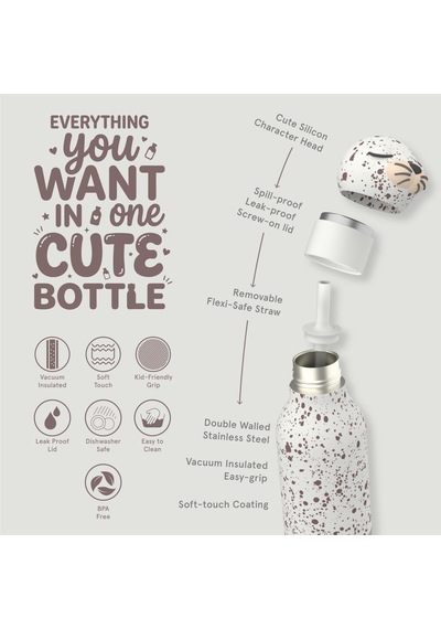 Asobu Bestie Bottle - Seal 0