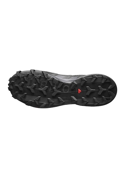 Salomon Speedcross 6 Erkek Patika Koşu Ayakkabısı Siyah