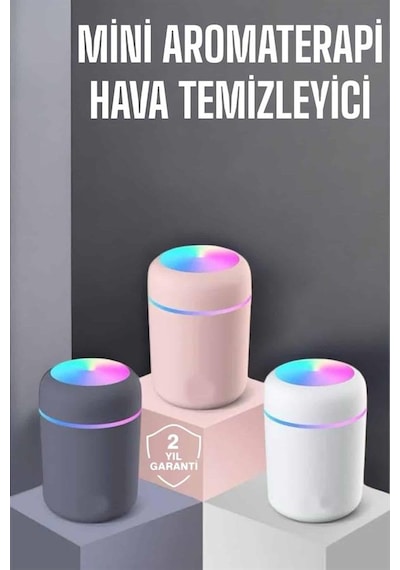 Ultrosonik Buharlı Hava Temizleyici Hava Semeglbl - 74 Nemlendirici Tnabilir