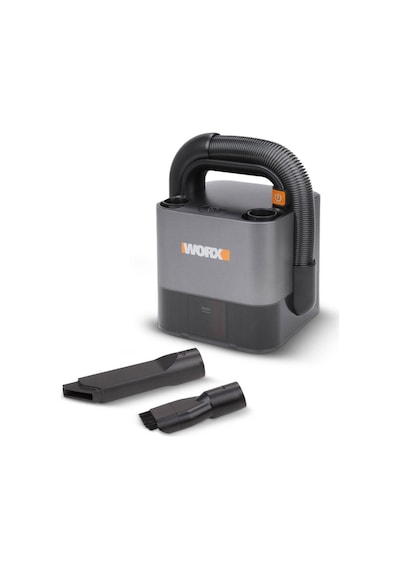 Worx Wx030.9 20volt 30w/10kpa Li-ion Flexi Esnek Hortumlu Profesyonel Kompakt Şarjlı Süpürge Akü Dahil Değildir