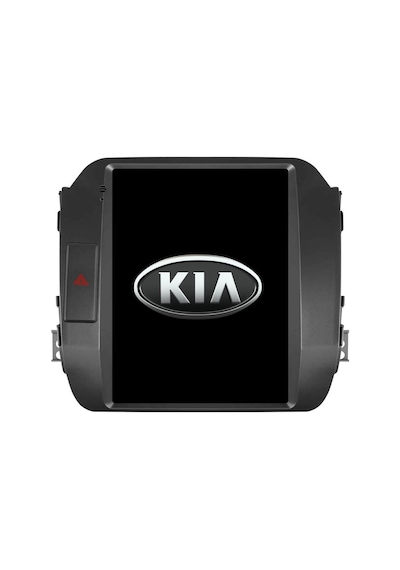 Kia Sorento 2k Görüntü Kaliteli Tesla 9.7 Inch Multimedya Sistemi 4+64 Clarion 2010-2015 9"