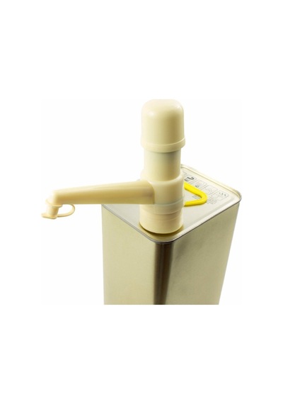 İndecor Houseware Pratik Sıvı Yağ Pompası Teneke Pompası Fma00684 Çok Renkli