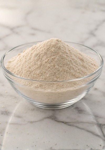 İpek Değirmen Kırmızı Mercimek Unu Glutensiz Doğal Taş Değirmen Katkısız Taze 5 KG