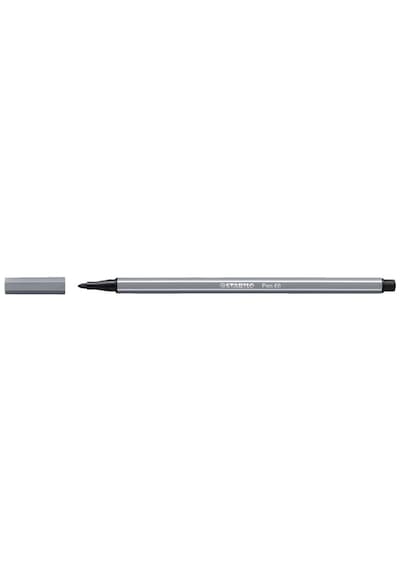 Stabilo Pen 68 - Koyu Gri