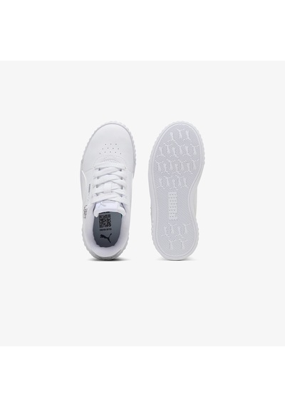 Puma Carina 3.0 Charm Ps Çocuk Beyaz Spor Ayakkabı 407734