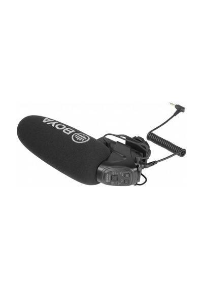 Boya By Bm3032 Kamera Üstü Shotgun Mikrofon