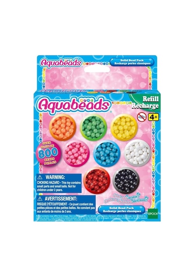 Aquabeads Epoch Boncuk Paketi, 800 Parça +4 Yaş