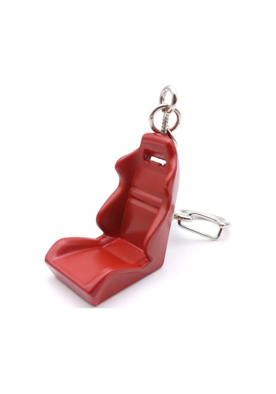 Schulzz Ultra Realistik Recaro Koltuk Metal Anahtarlık