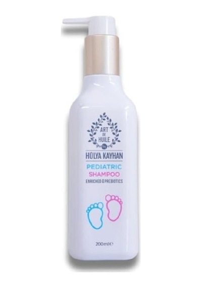 Art De Huile Pediatric Shampoo Lemon Petitgrain Şampuan 200 Ml