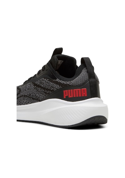 Puma  Skyrocket Lite Engineered Erkek Siyah Sneaker