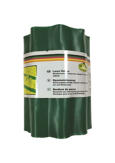 Çim Kenarlığı 15X9 Ag - 640 Al - Fa Green