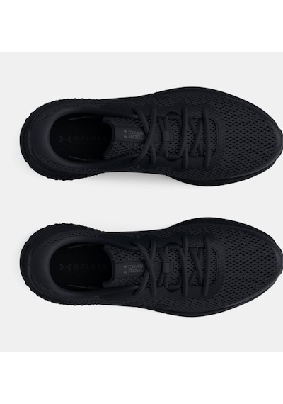 Under Armour Kadın UA Charged Rogue 3 Koşu Ayakkabısı 3024888-003 Siyah