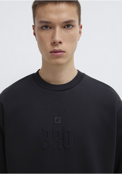 Mavi - Mavi Pro Siyah Sweatshirt 0s10596-900 Siyah