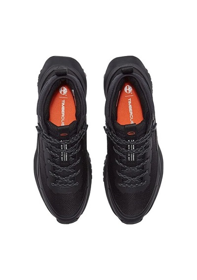 Timberland Motıon Access Mıd Lace Up Sneaker Erkek Outdoor Ayakkabısı Tb0a4167ek91 Siyah