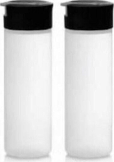 Duru Sosluk 360ml 2'li Set - Siyah