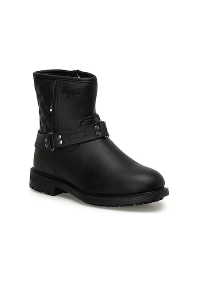 U.S. Polo Assn. U.s.polo Assn Bloom 3pr Siyah Comfort Casual Spor Bot Siyah U.S. Polo Assn. U.s.polo Assn Bloom 3pr Siyah Comfort Casual Spor Bot Siyah