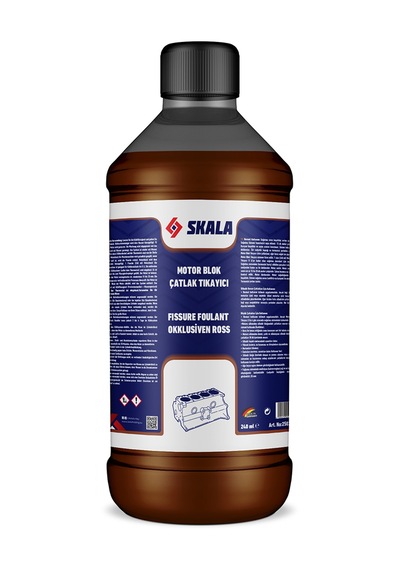 Skala Motor Blok Çatlak  Katkı 240 ml