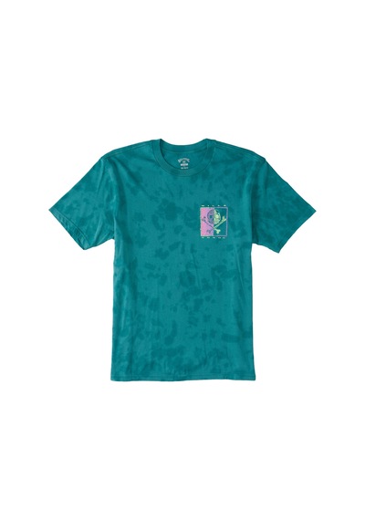Billabong Boxed In Erkek Tişört Yeşil