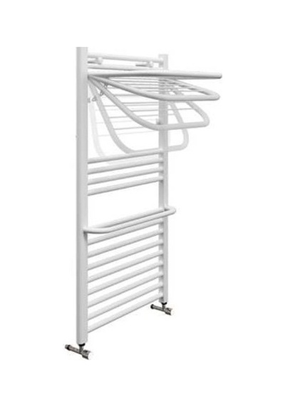 Duffmart Practical 5/8 Amortisörlü 50 x 80 CM Beyaz Havlupan