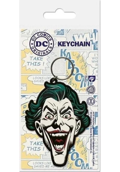 Anahtarlık The Joker Head