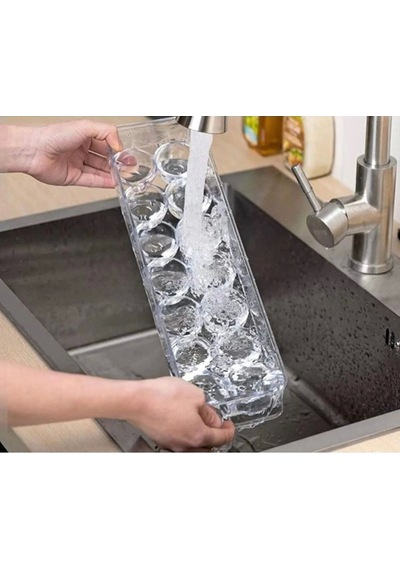 Renkli Kapaklı Buz Dolabı Yumurtalık Organizer, 15'li, Düzenli Saklama Çözümü Plastik Çok Renkli Diğer