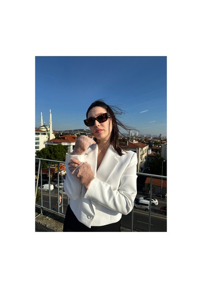 Mollycrush Kadın Peluş Detaylı Yarım Parmak Kışlık Eldiven Sıcak Tutarlı Şık Tasarım Pudra Mollycrush Kadın Peluş Detaylı Yarım Parmak Kışlık Eldiven Sıcak Tutarlı Şık Tasarım Pudra