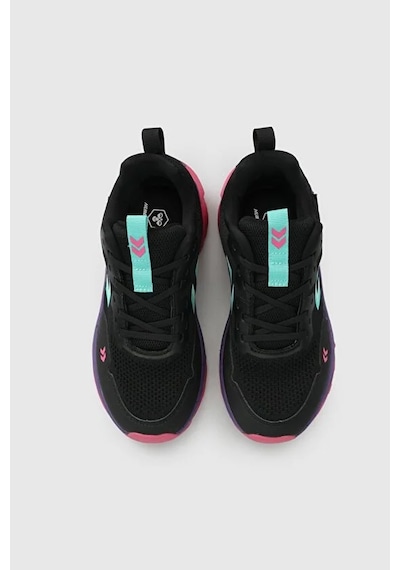 Hummel Nano 25 Unisex Spor Ayakkabı Siyah