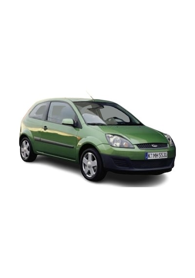 FORD FİESTA YIL 06-09 ARASI DEPO SOL FAR 6S61 13W030 CD