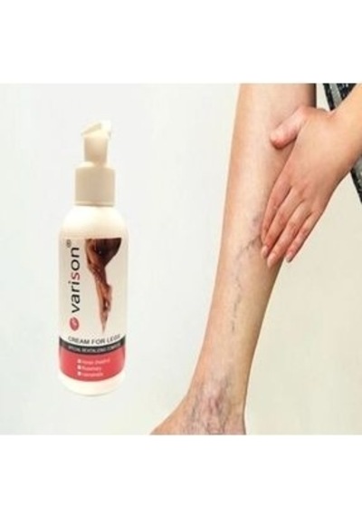 Varicose Spider Veins Krem 120 Ml