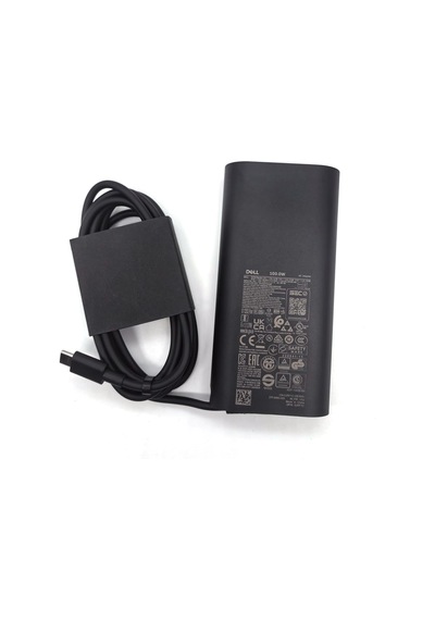 100w Usb-c Type-c Gan İnce Ac Adaptör 19.5v 5.0a 492-bdpq, Th5rj, 14-16, Pro, Pro Max, Inspiron, Latitude, Precision, Xps