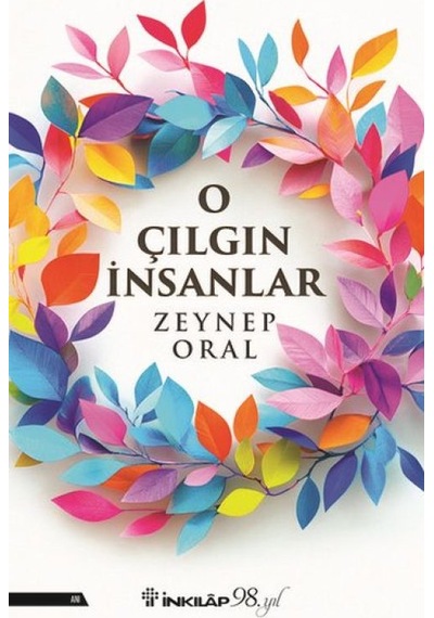 O Çılgın İnsanlar - Yqbx-651388