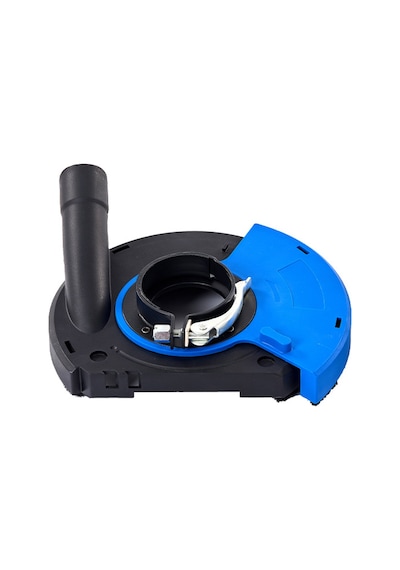 7" 180mm Toz Emici Taşlama Motoru İçin Aparat Spiral Makinesi
