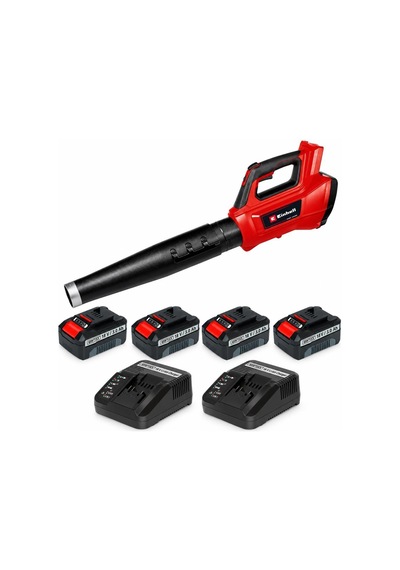 Einhell GP-LB 36/210 Li E Akülü Yaprak Üfleme Makinesi 4x3 Amper 3433620