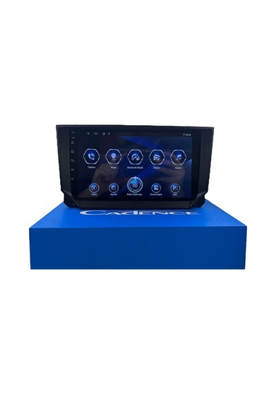 Seat Ibıza 2018-2020 Cadence 6-128 Sim Kartlı 360 Cam Destekli Pro Oem Multimedia