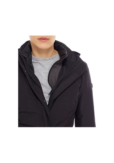 The North Face Kadın Outdoor Montu Siyah W Suzanne Triclimate Jacket T0cmh2jk3 Siyah