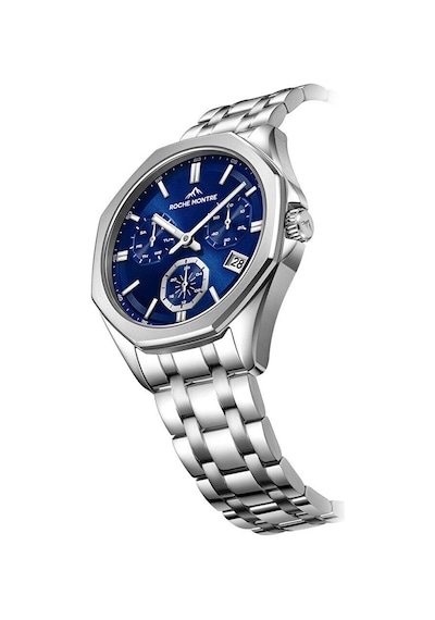Roche Montre Rmg4001-02 Kadın Kol Saati Metalik Gri