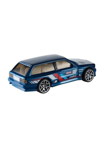 Hot Wheels Xl Diecast 1:43 2024 Bmw M3 Wagon Jkl04-jkl02