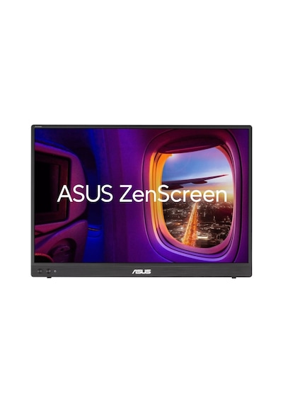 Asus Zenscreen Mb16fc 15.6 İnch 1920x1200 5ms 60hz Usb Type C Ips Panel Otomatik Döndürme Taşınabilir Monitör