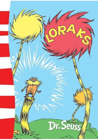 Loraks - Dr. Seuss - Epsilon Yayınevi