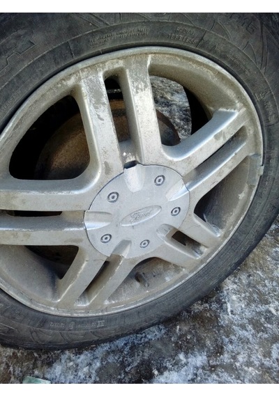 FORD FOCUS JANT GÖBEGİ KAPAK
