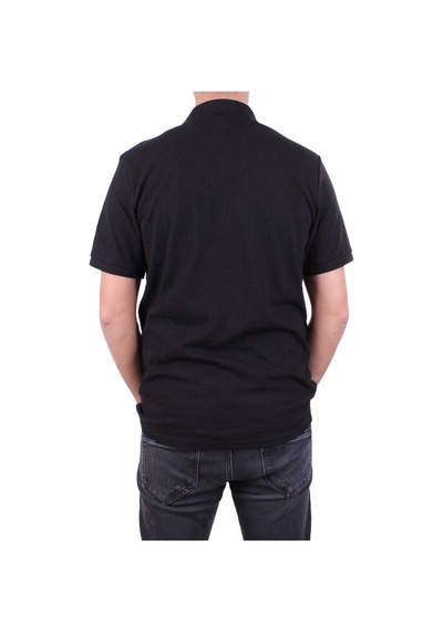 Twister Jeans Twister 2288 Siyah Günlük Kısa Kol Normal Kesim Pamuklu Polo Yaka Erkek Tişört Siyah Twister Jeans Twister 2288 Siyah Günlük Kısa Kol Normal Kesim Pamuklu Polo Yaka Erkek Tişört Siyah