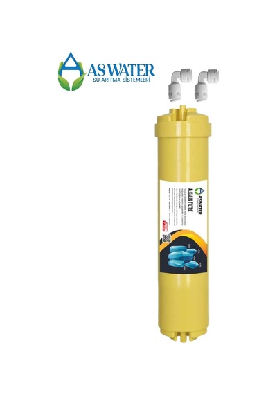 Alkali Filtre Yüksek Ph