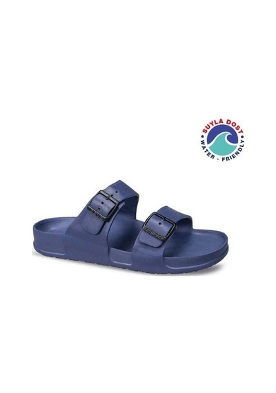 Ceyo Aquaflex-m Rk-005 Lacivert Erkek Günlük Terlik