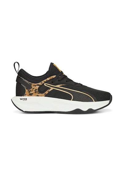 Puma Pwr Xx Nitro Kadın Spor Ayakkabı B 21 001 Siyah