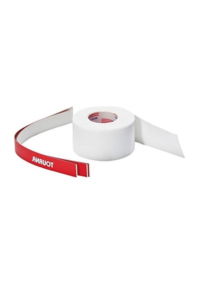 Beyaz Renkli Padel Me Tac, 3'lü Paket Seçeneği
