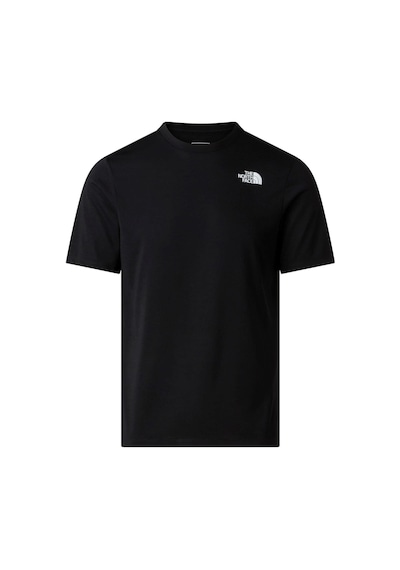The North Face M Bıtmap Sılhouette Short Sleeves Tee-gr Erkek Tişört Nf0a8ftujk31 Siyah