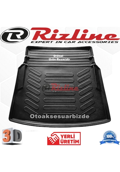 Mercedes W212 3D Bagaj Havuzu E Serisi 2010-2015 Arası Rizline N11.7654