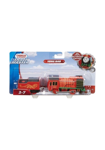 Thomas And Friends Motorlu Pilli Tekli Tren Favori Young Bao