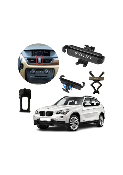 Bmw X1 Araca Özel Cep Telefon Tutacağı Robotik Oynar Başlıklı 2012 - 2015 Arası Profesyonel Ürün