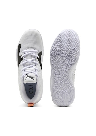 Puma Court Pro 3 Erkek Beyaz Basketbol Ayakkabısı 31383003